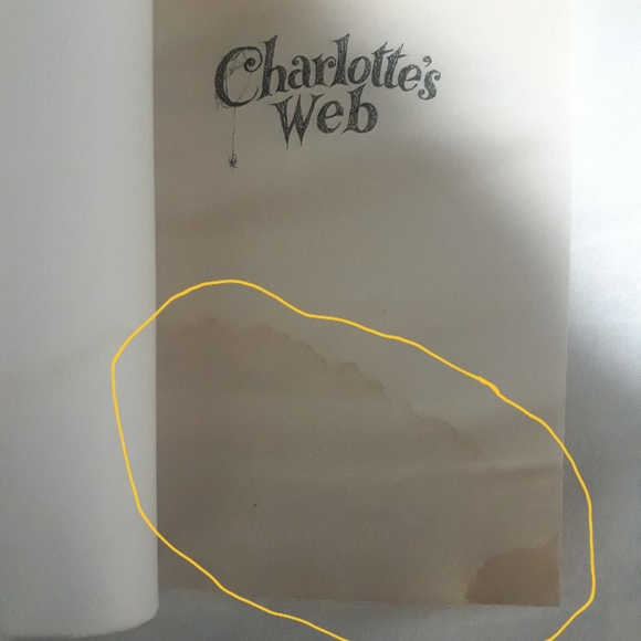 Charlotte’s Web DVD & Book Set with Slipcover - Picture 7 of 10